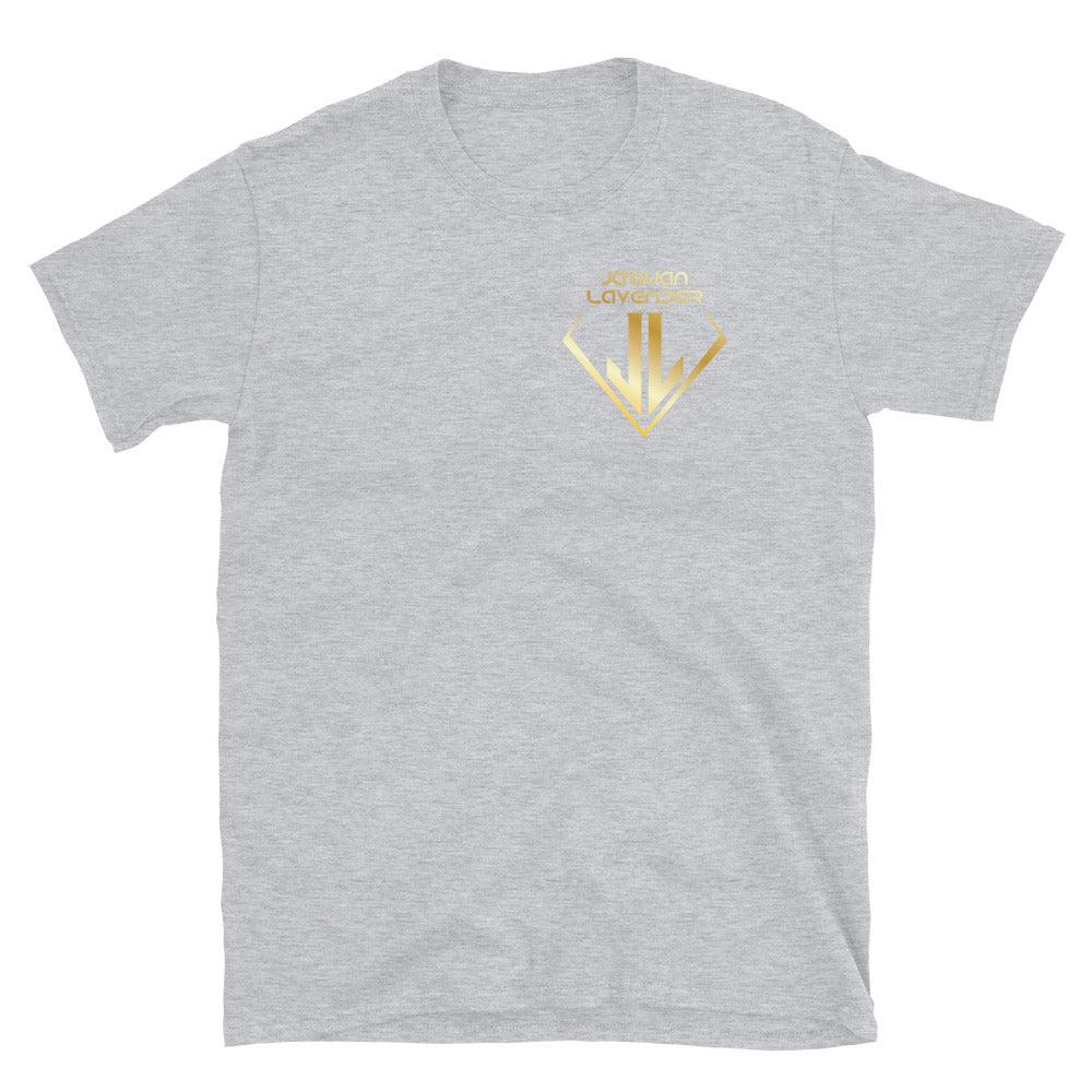 Ja'Quan Lavender T-Shirt - Fan Arch