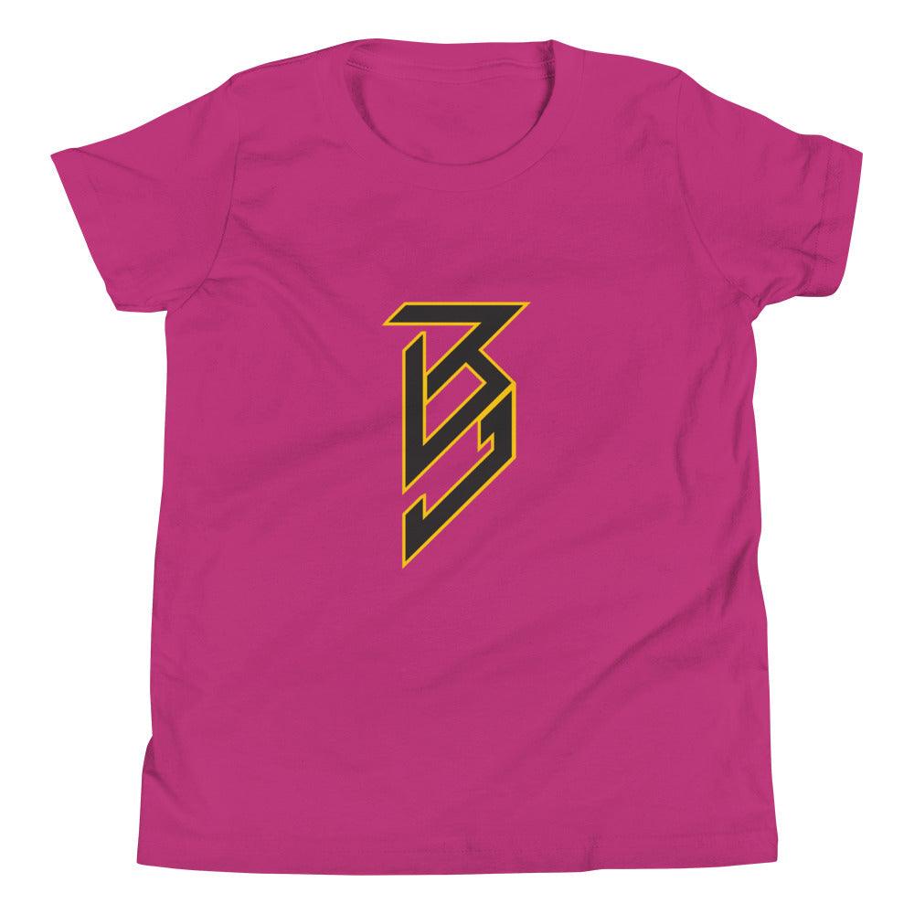 Bllake Jackson "BJ" Youth T-Shirt - Fan Arch