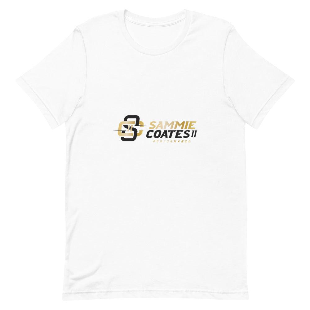 Sammie Coates “Performance" T-Shirt - Fan Arch