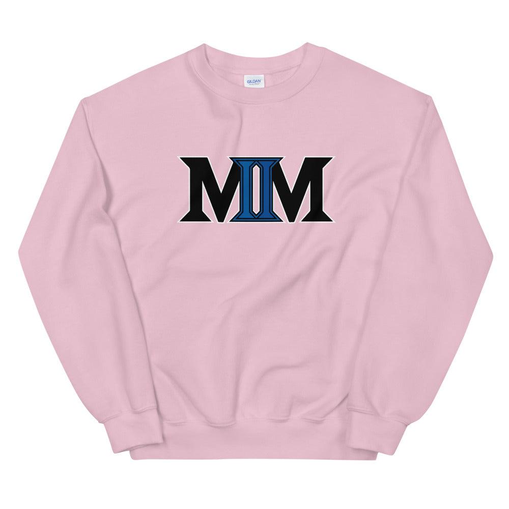 Matt Mobley "MM" Sweatshirt - Fan Arch