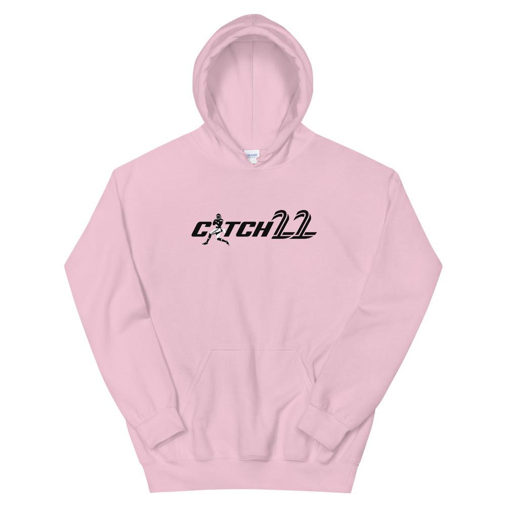 Juan Thornhill "Clutch 22" Hoodie - Fan Arch