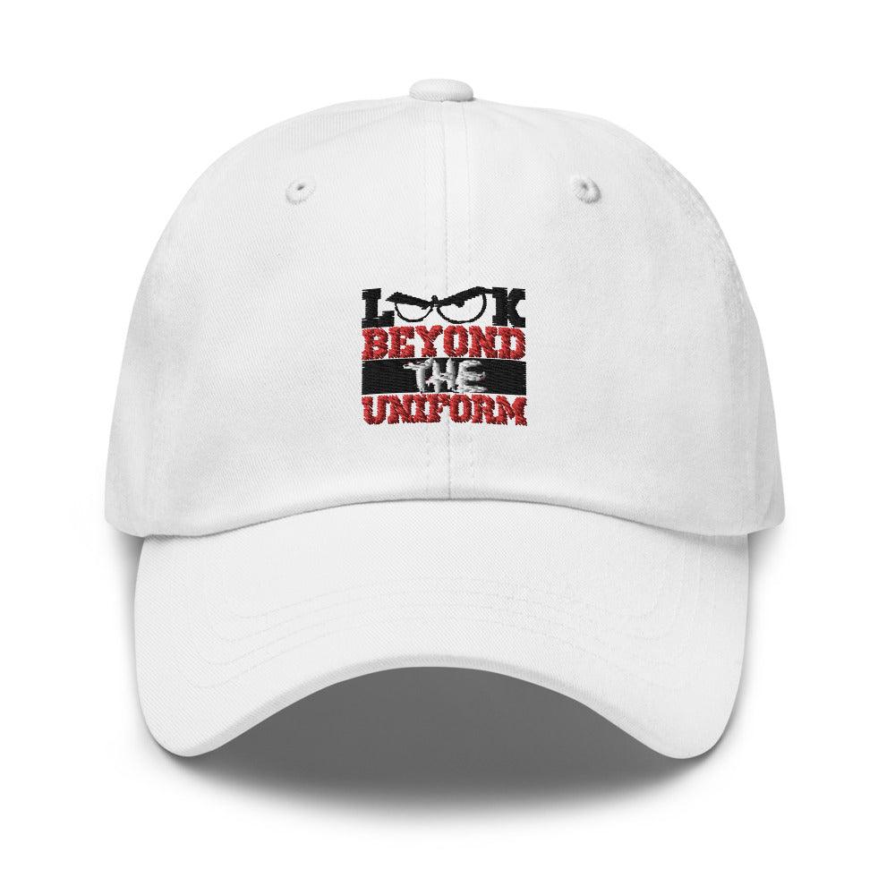 Sammie Coates “Look Beyond The Uniform” hat - Fan Arch