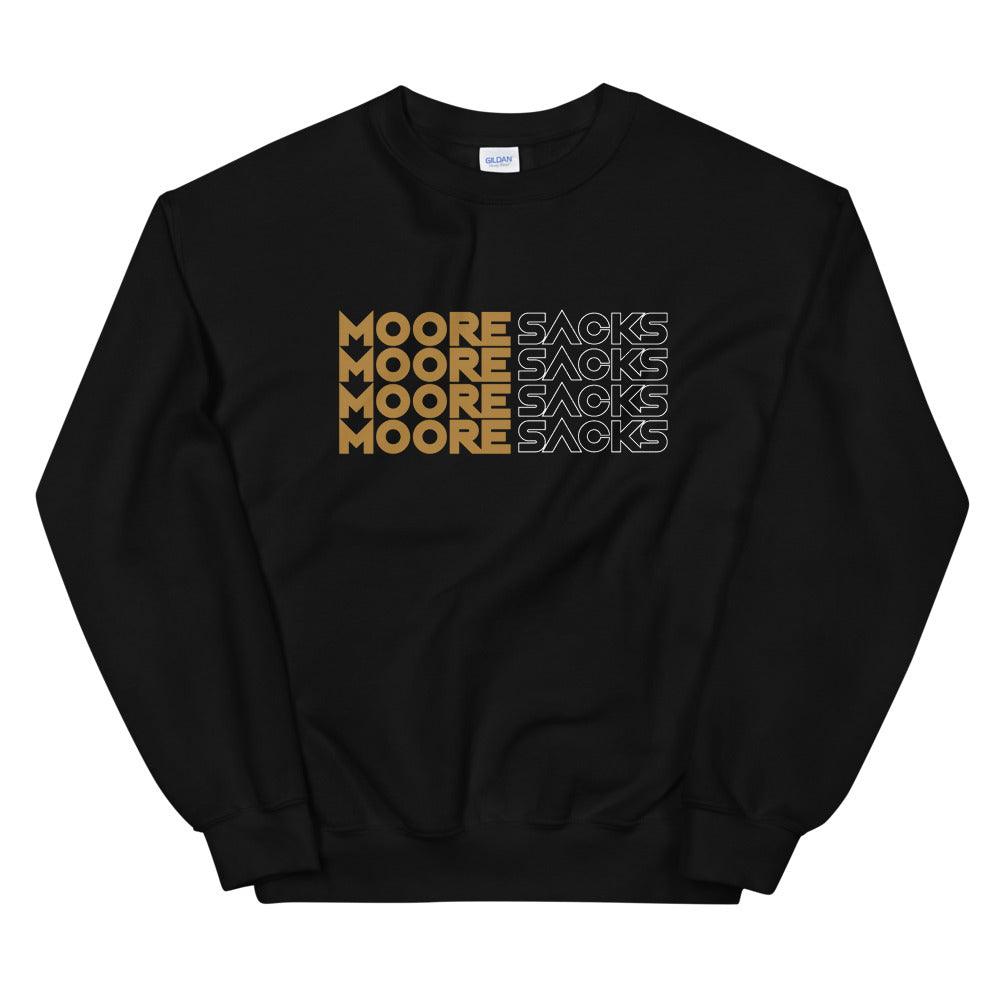 Michael Moore "Moore Sacks" Sweatshirt - Fan Arch