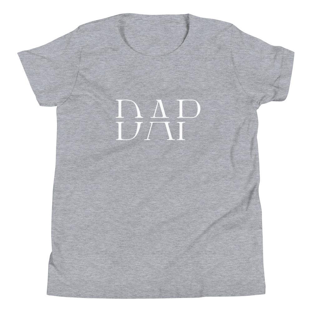 DeVaughn Akoon-Purcell "#DAP" Youth T-Shirt - Fan Arch