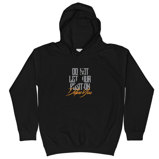 Taquon Marshall "Position" Youth Hoodie - Fan Arch