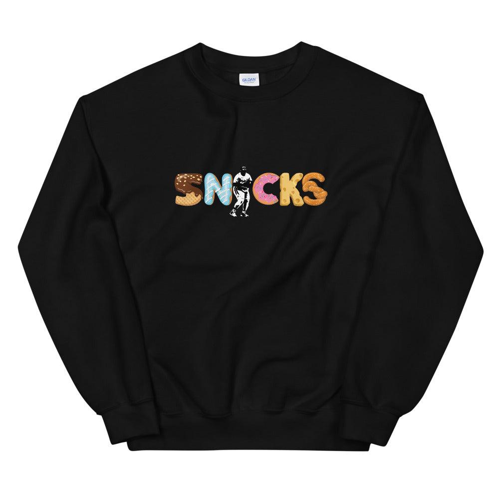Thomas "Snacks" Lee  Sweatshirt - Fan Arch