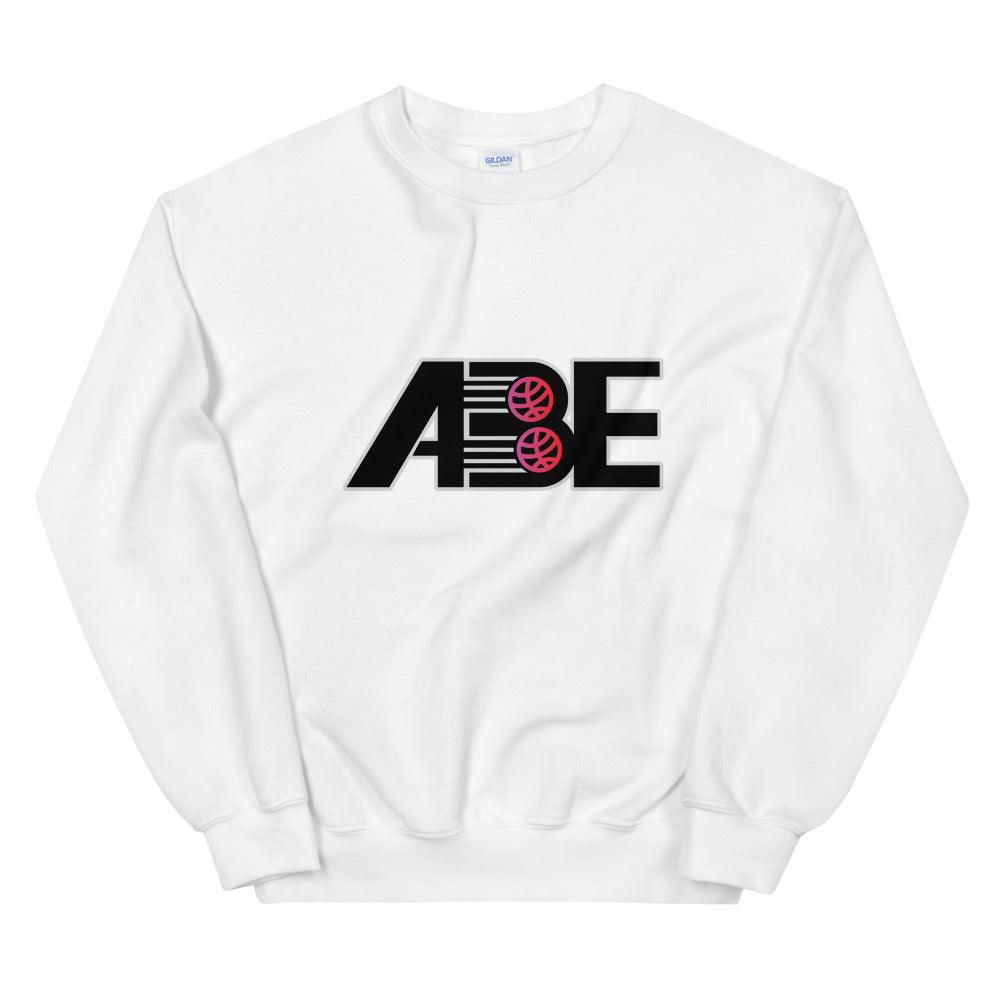 Abraham Millsap “ABE” Sweatshirt - Fan Arch