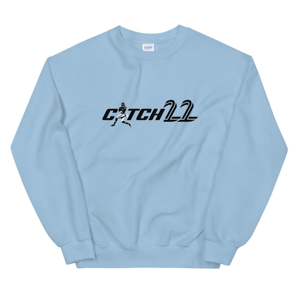 Juan Thornhill "Clutch 22" Sweatshirt - Fan Arch
