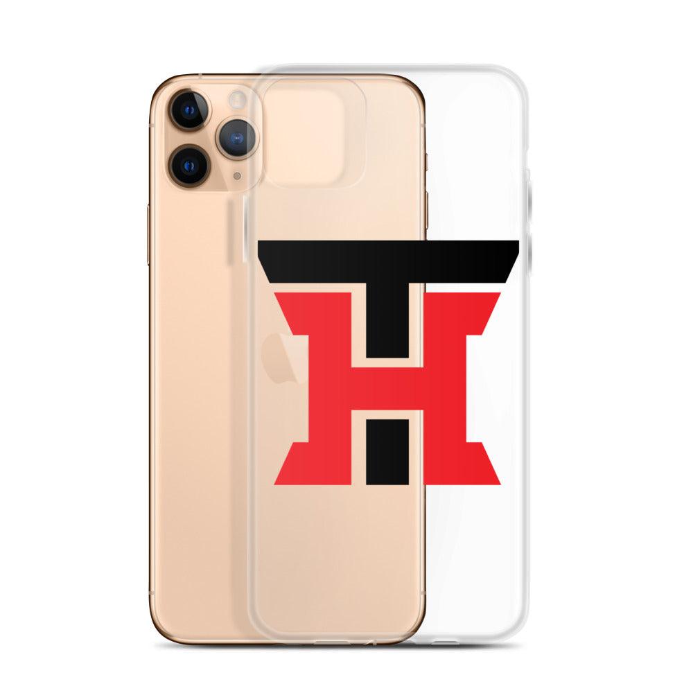 Tim Harris "TH" iPhone Case - Fan Arch