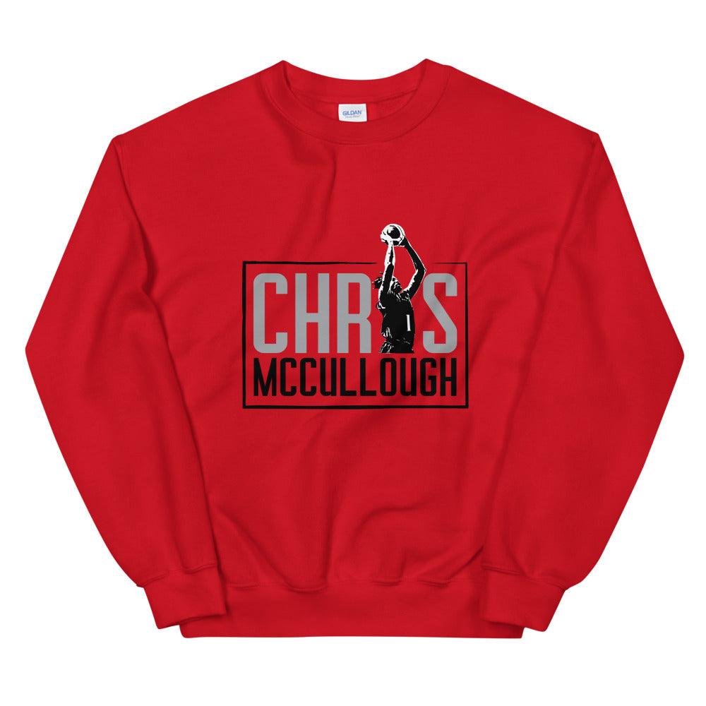 Chris McCullough Sweatshirt - Fan Arch