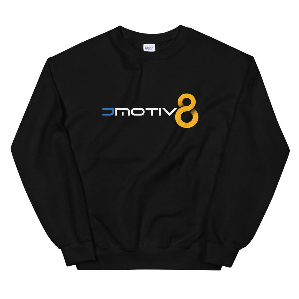 Jason Moore Jr. "JMotiv8" Sweatshirt - Fan Arch