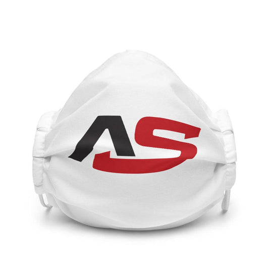 Aaron Stinnie "AS" mask - Fan Arch