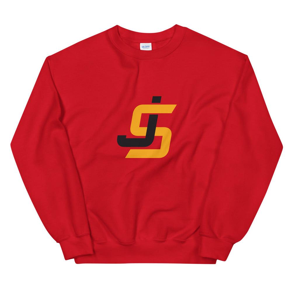 James Sample “JS” Sweatshirt - Fan Arch