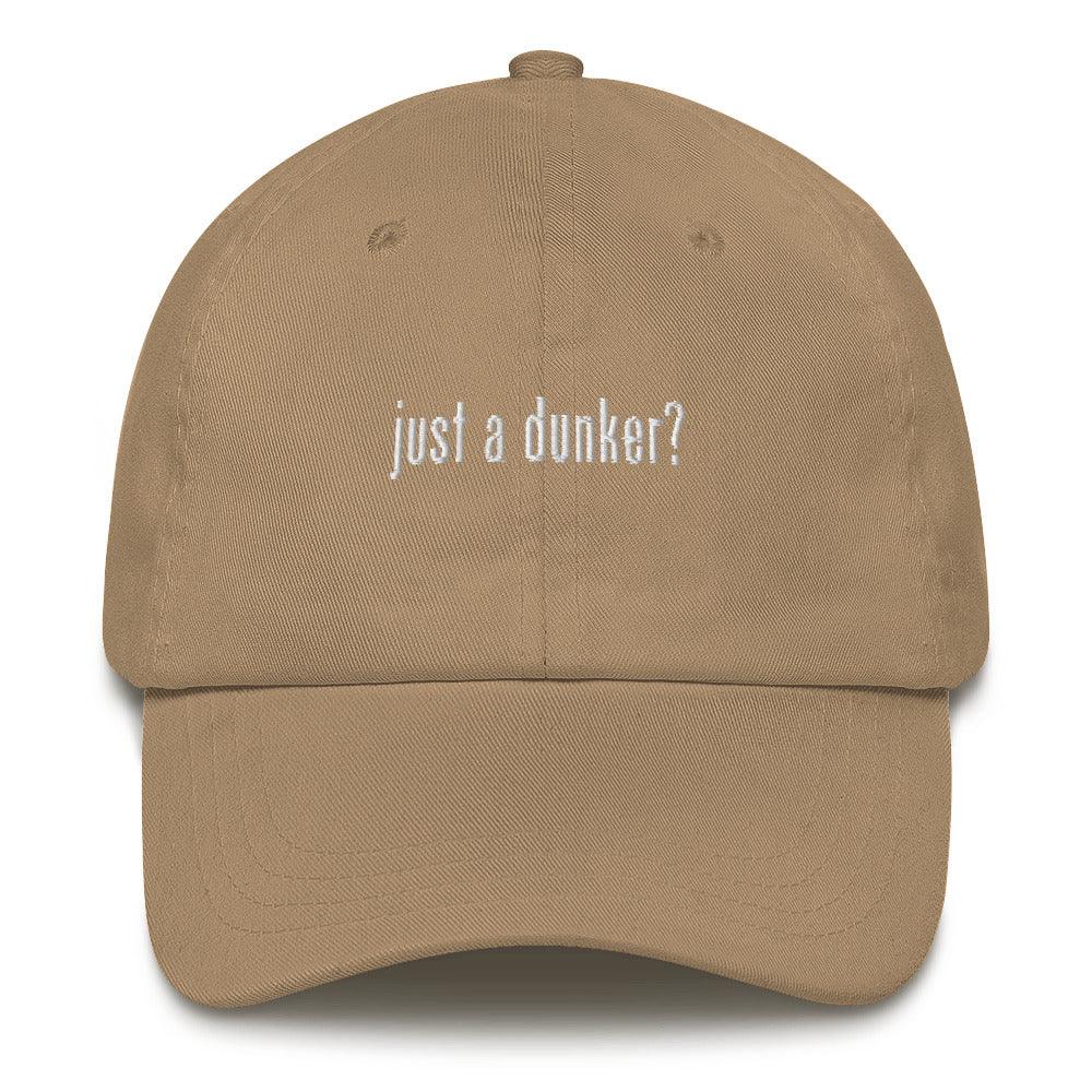 Chris Staples "Just A Dunker?" hat - Fan Arch