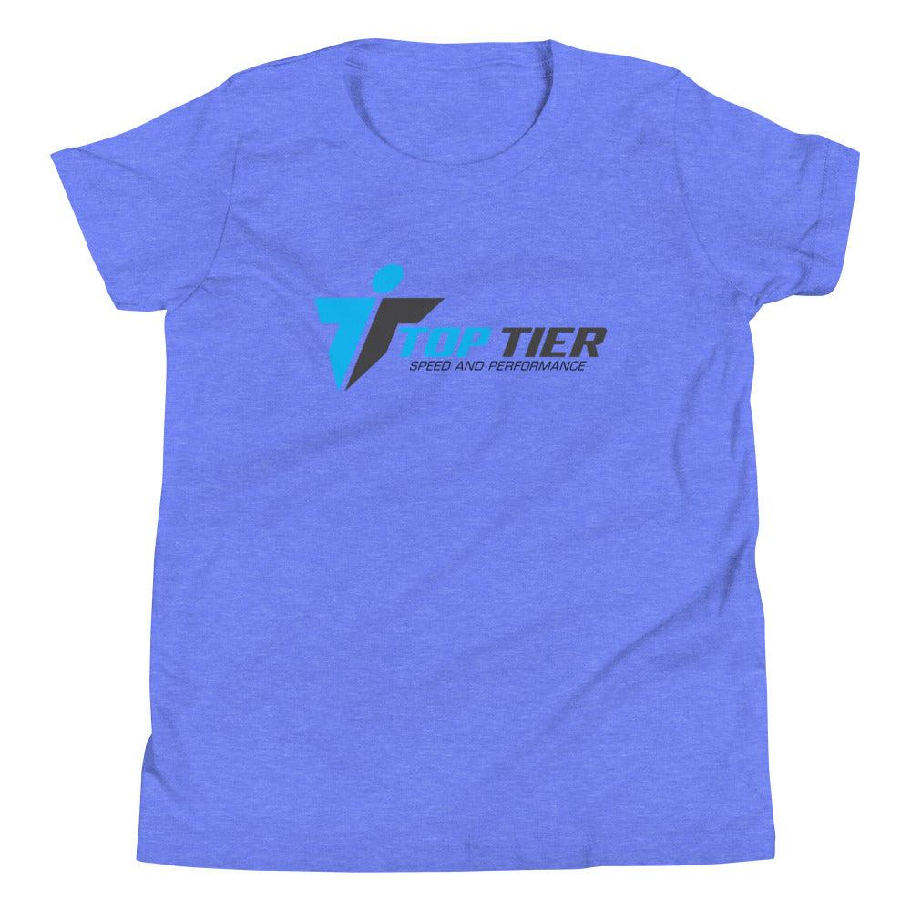 Muna Lee "Top Tier Performance" Youth T-Shirt - Fan Arch