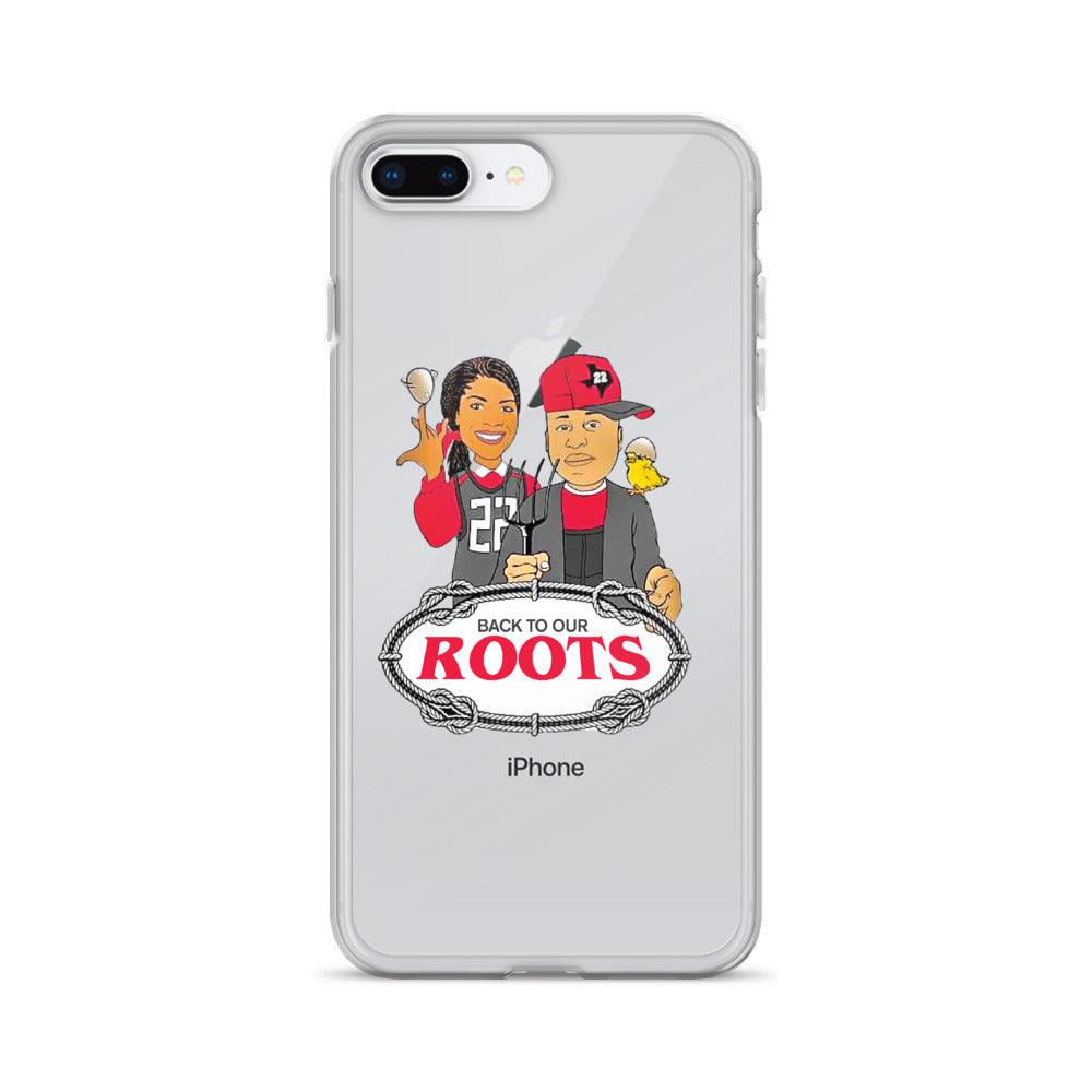 Sheryl Swoopes "BTOR" iPhone Case - Fan Arch