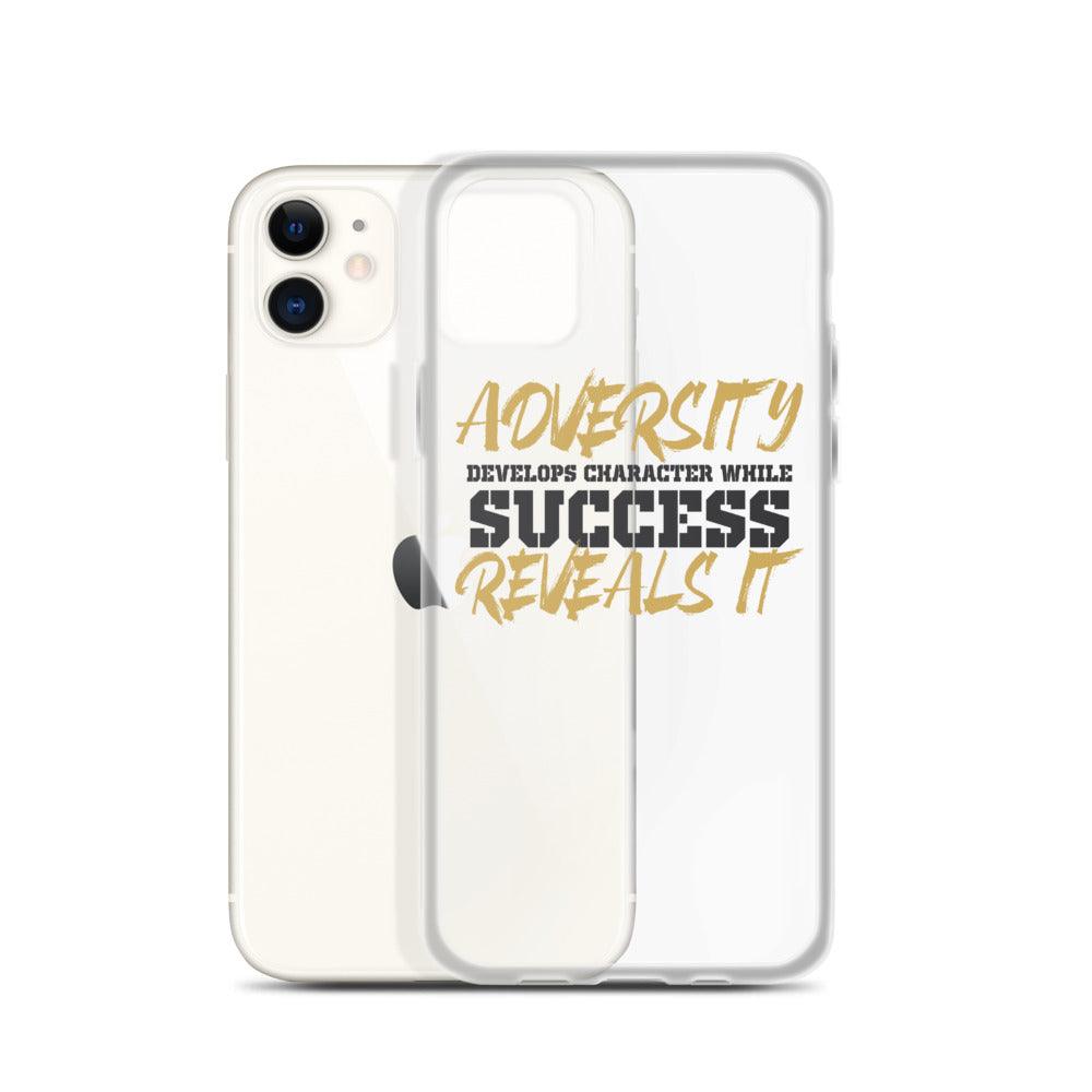 Nick Ward "Adversity" iPhone Case - Fan Arch