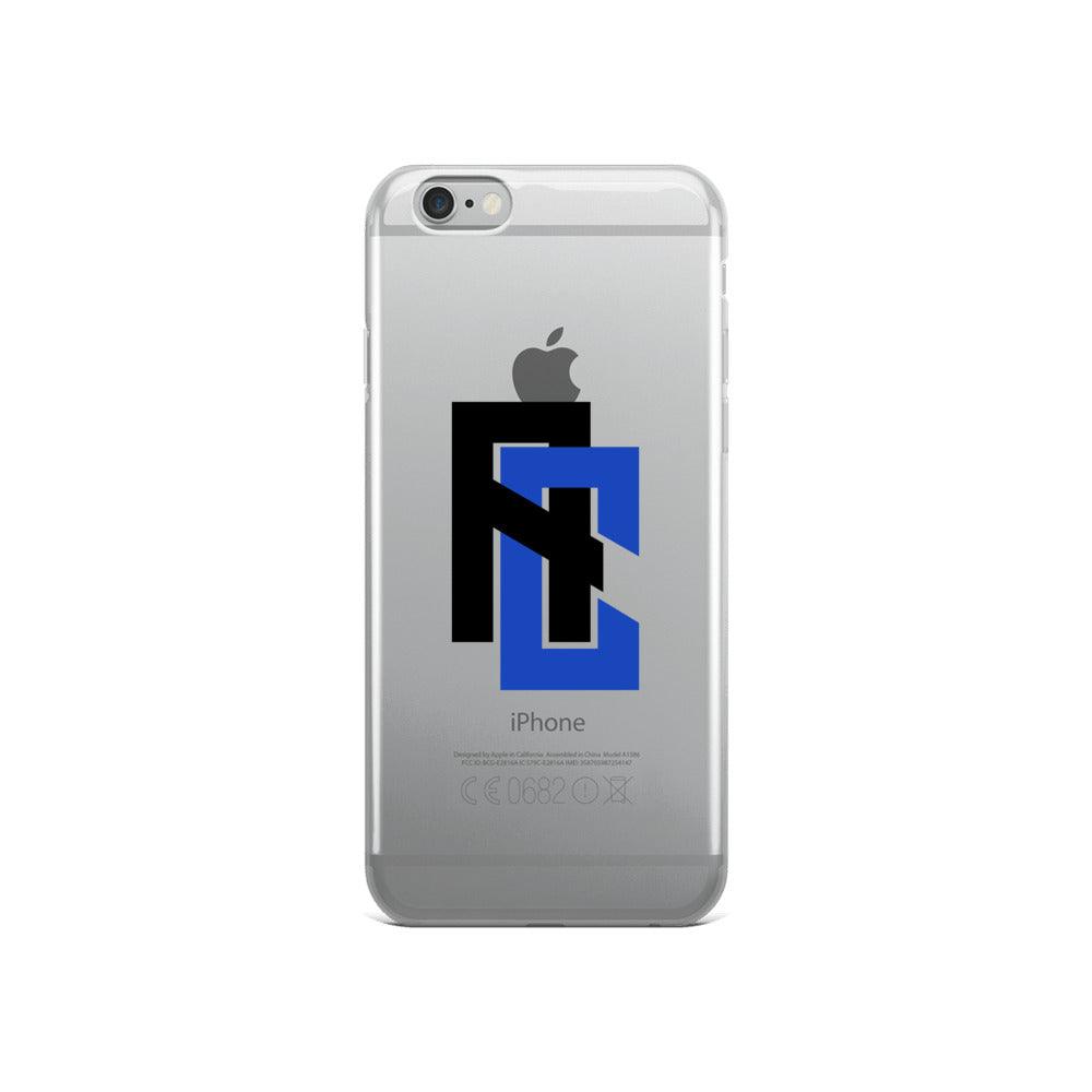 Andre Chachere “AC” iPhone Case - Fan Arch