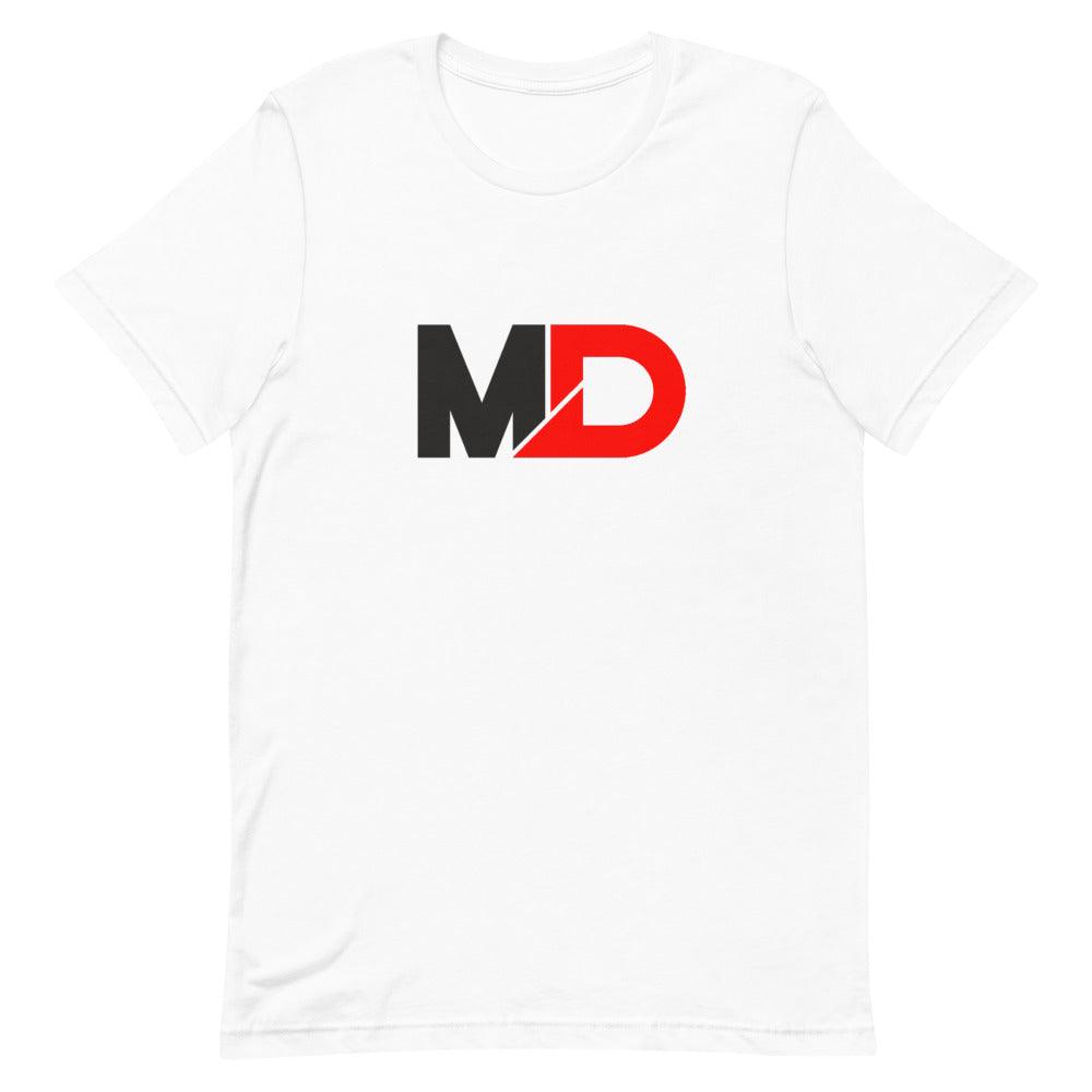 Mikey Daniel “MD” T-Shirt - Fan Arch