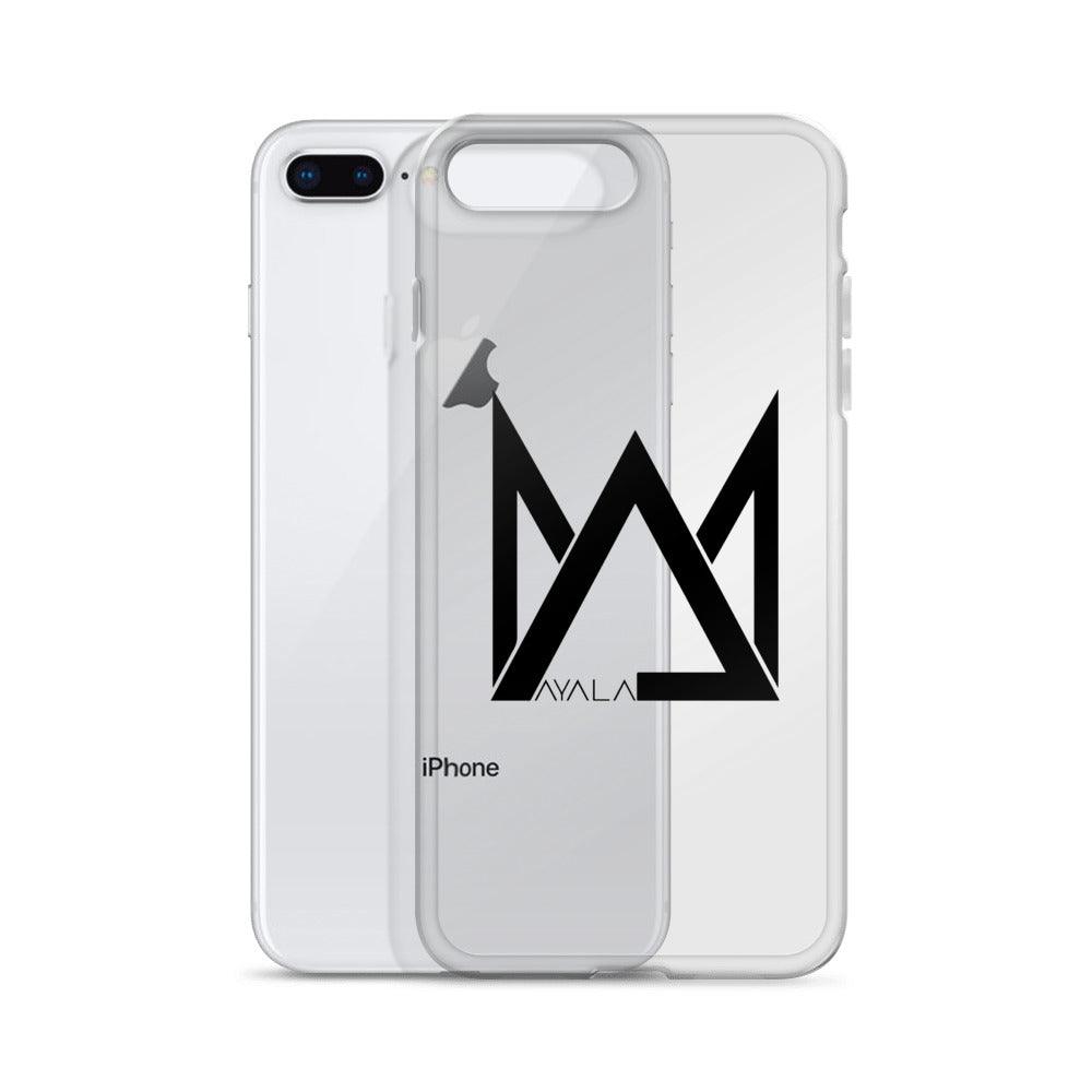 Melvin Ayala "Crown" iPhone Case - Fan Arch
