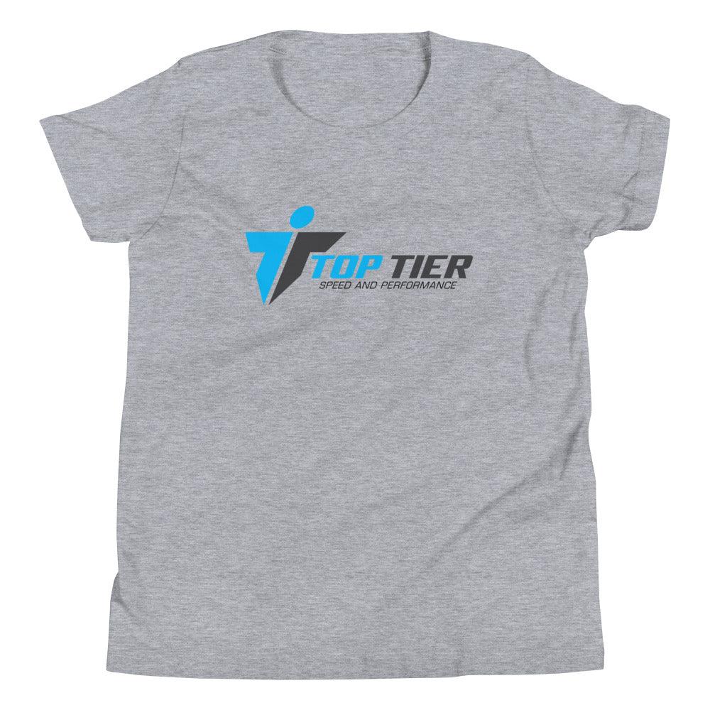 Muna Lee "Top Tier Performance" Youth T-Shirt - Fan Arch