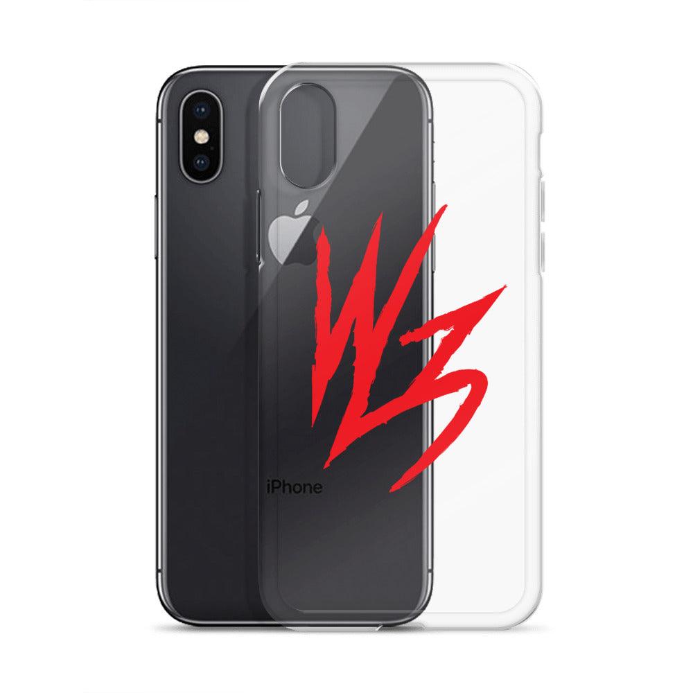 Wil London "WL3" iPhone Case - Fan Arch