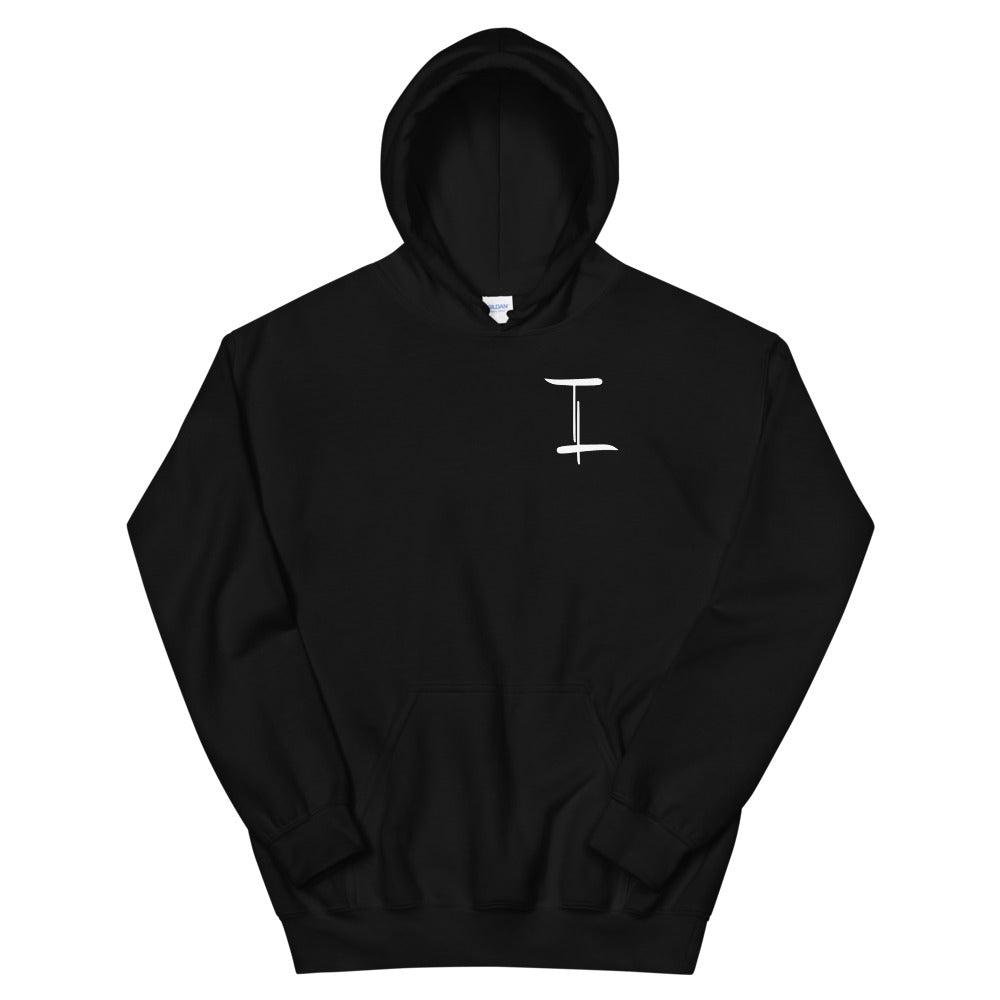 Terry Larrier "TL" Hoodie - Fan Arch