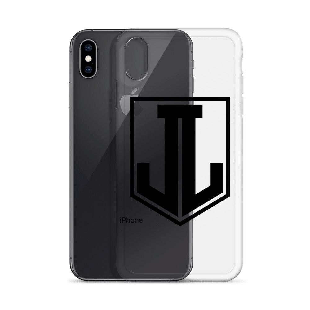 Justin Layne "JL Shield" iPhone Case - Fan Arch