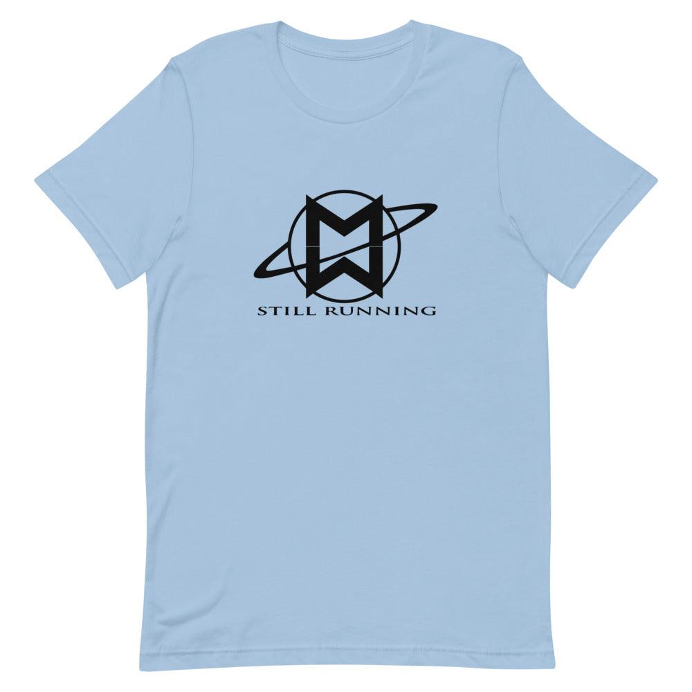 David E. Wilson "Still Running" T-Shirt - Fan Arch
