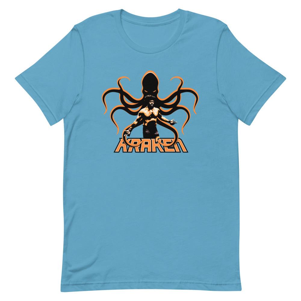 Juan Adams "Kraken" T-Shirt - Fan Arch