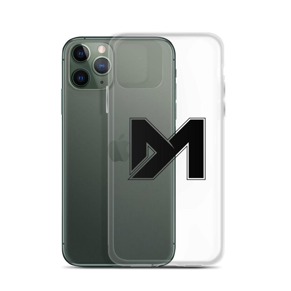 David Mayo “DM” iPhone Case - Fan Arch