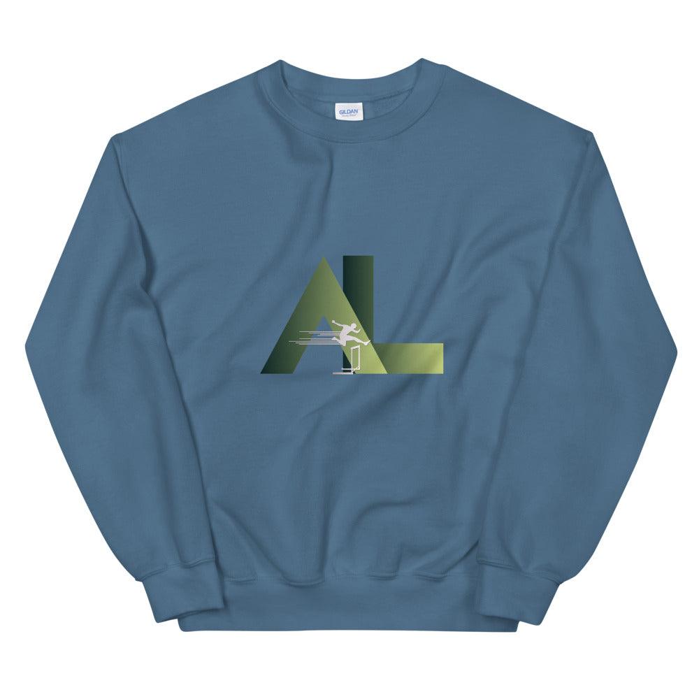 Amere Lattin “AL” Sweatshirt - Fan Arch
