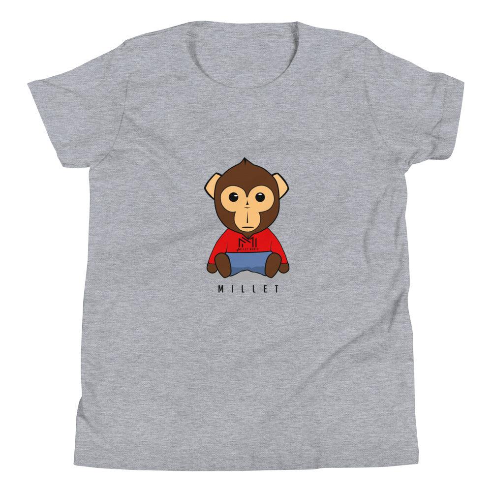 Millet "Monkey" Youth T-Shirt - Fan Arch