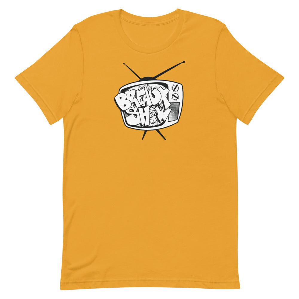 Delvin Breaux Sr. "Breaux Show" T-Shirt - Fan Arch