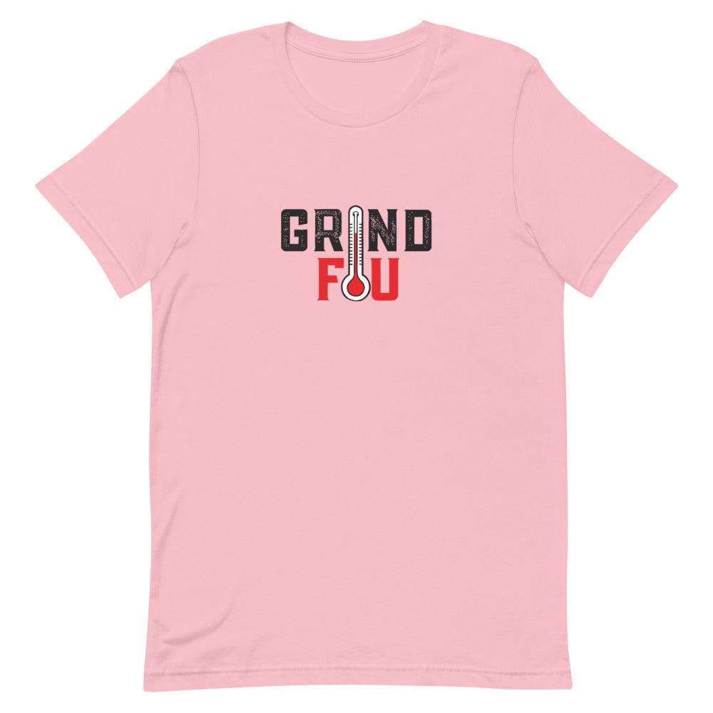 DJ Swearinger "Grindflu" T-Shirt - Fan Arch