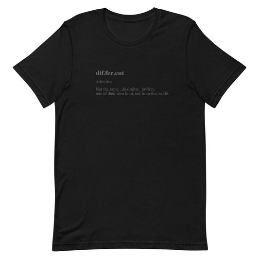 Chris Walker "Different" T-Shirt - Fan Arch