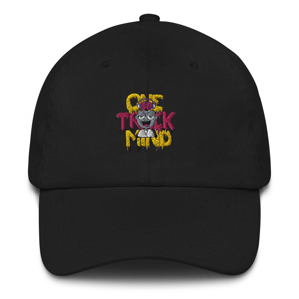 One Time Track "Music Is Brain Juice" hat - Fan Arch