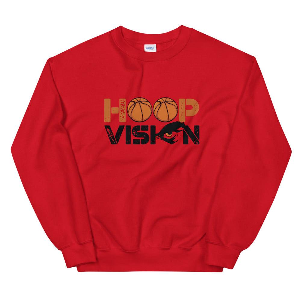 Angelo Sharpless "Hoop Vision" Sweatshirt - Fan Arch