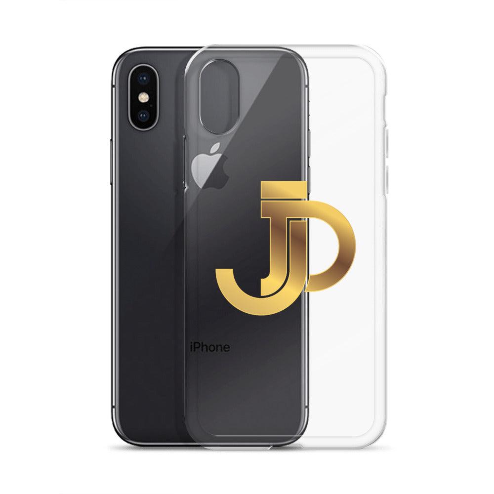 Javin DeLaurier "Gold" iPhone Case - Fan Arch