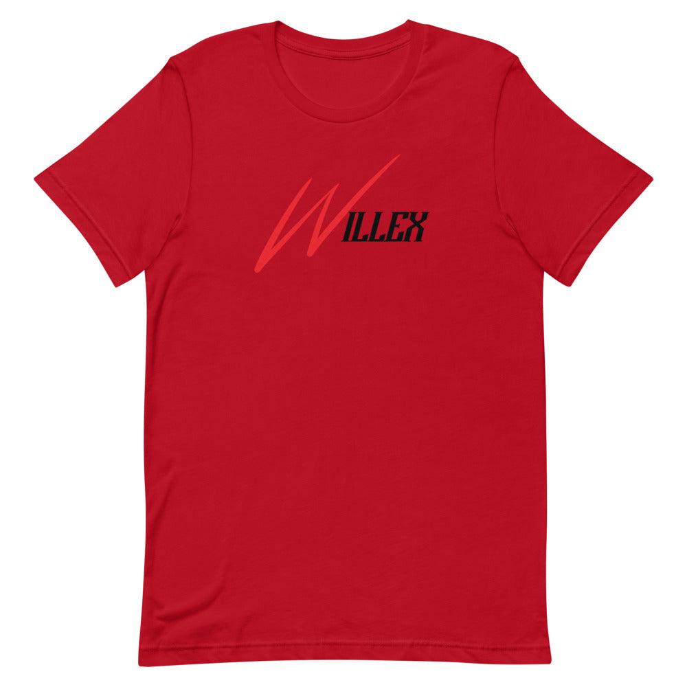Wilfred Williams "Willex" T-Shirt - Fan Arch