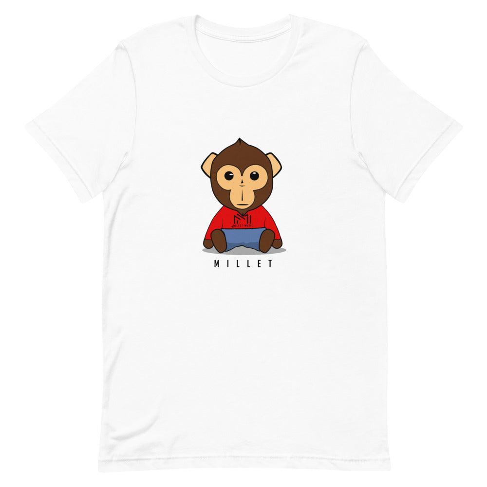 Millet "Monkey" T-Shirt - Fan Arch