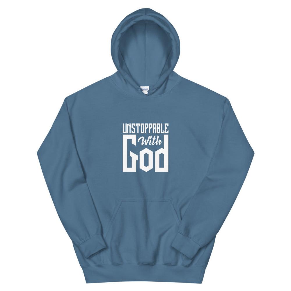 Mykel Traylor Bennett “Unstoppable” Hoodie - Fan Arch