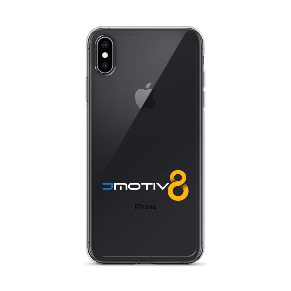 Jason Moore Jr. "JMotiv8" iPhone Case - Fan Arch