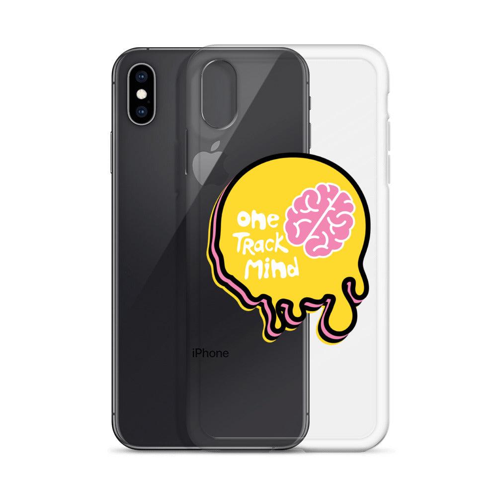 One Track Mind iPhone Case - Fan Arch