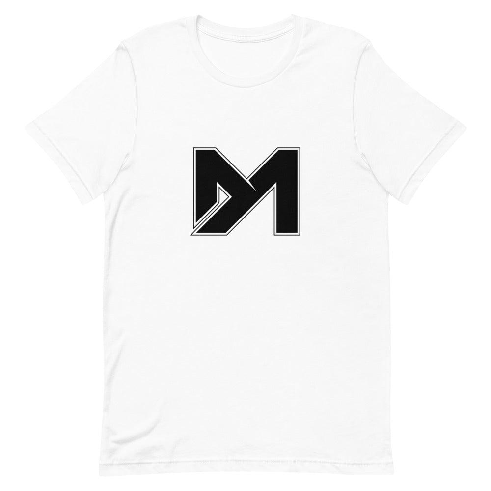 David Mayo “DM” T-Shirt - Fan Arch
