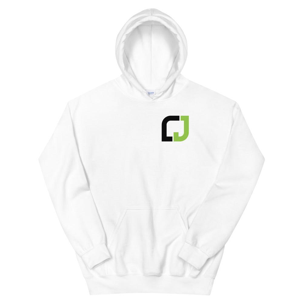 Chase Jeter “CJ” Hoodie - Fan Arch