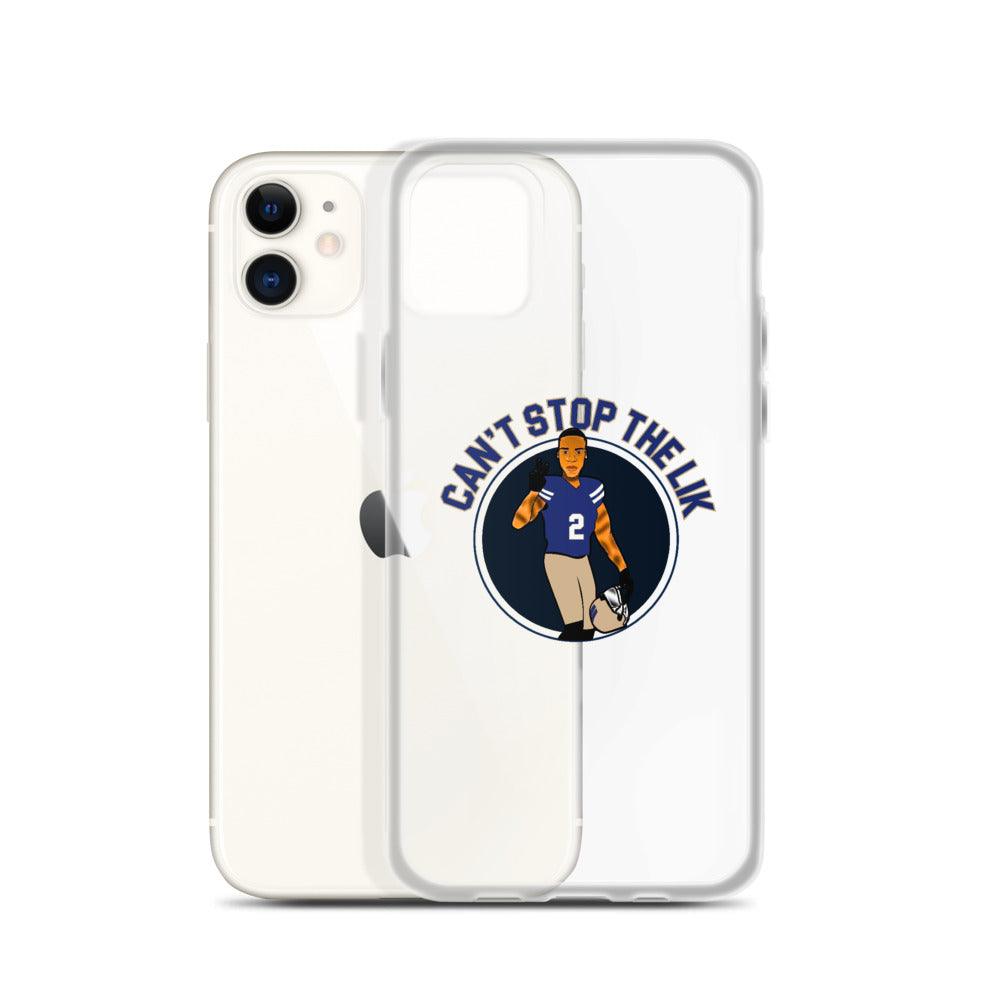 Malik Boynton “Cartoon” iPhone Case - Fan Arch