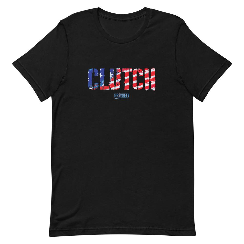 David Payne "CLUTCH" T-Shirt - Fan Arch