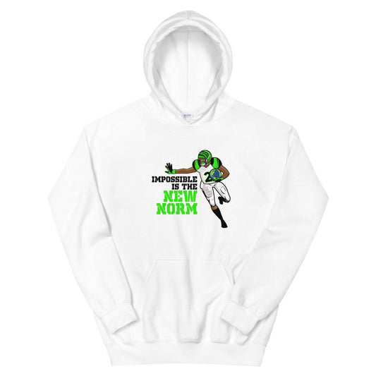 Rashaun Simonise “New Norm” Hoodie - Fan Arch