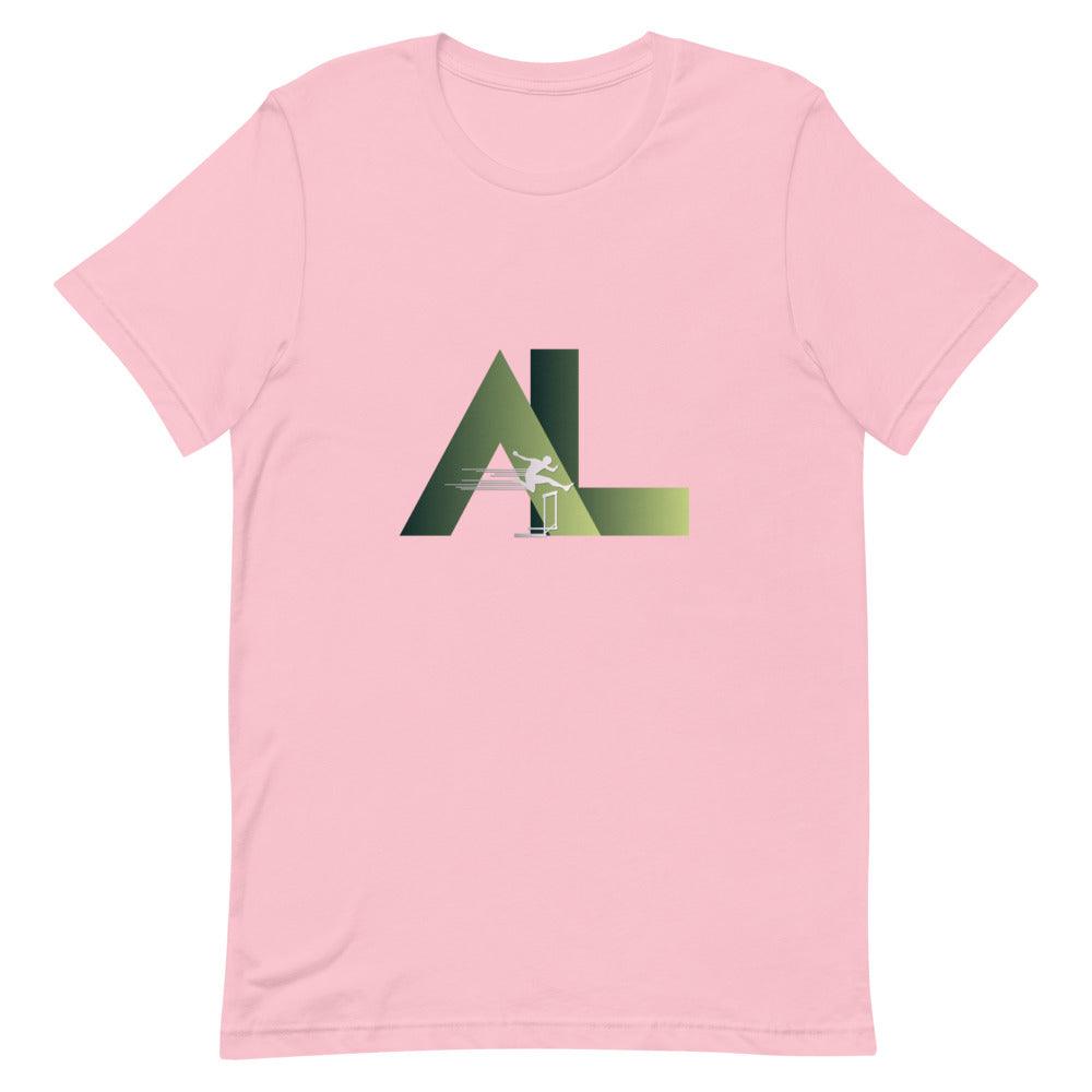 Amere Lattin “AL” T-Shirt - Fan Arch